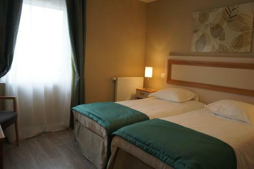 Apartamento Domitys Les Comtes de Sologne