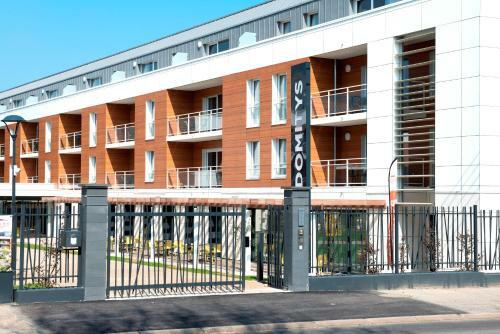 Apartamento Domitys Les Comtes de Sologne