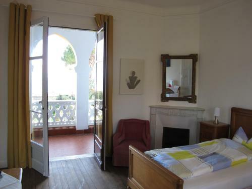 Hostal Villa Belle Rive