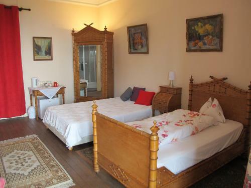 Hostal Villa Belle Rive