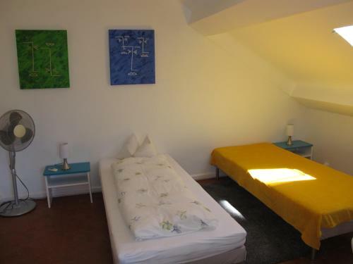 Hostal Villa Belle Rive