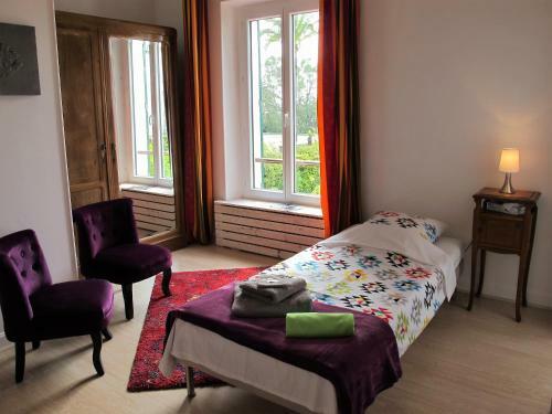 Hostal Villa Belle Rive
