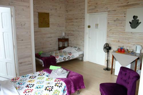 Hostal Villa Belle Rive