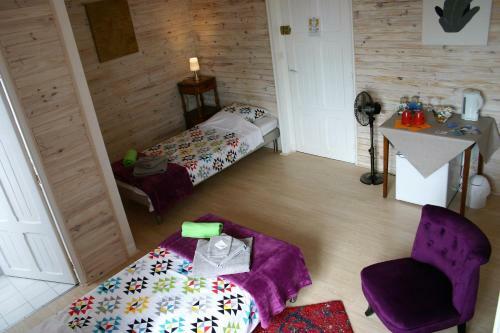 Hostal Villa Belle Rive