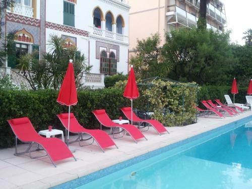 Hostal Villa Belle Rive