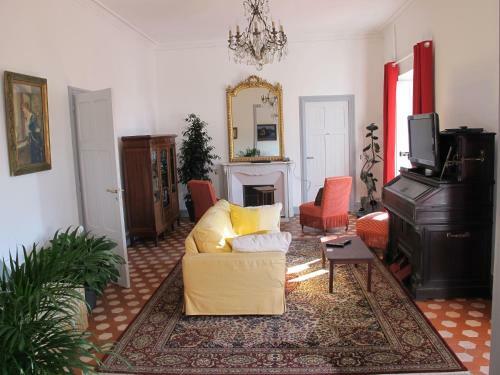 Hostal Villa Belle Rive