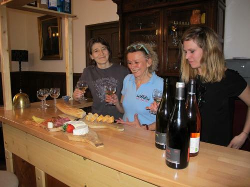 Hostal Villa Belle Rive