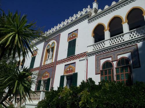 Hostal Villa Belle Rive