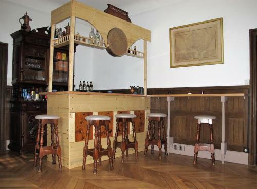 Hostal Villa Belle Rive