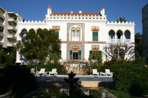 Hostal Villa Belle Rive