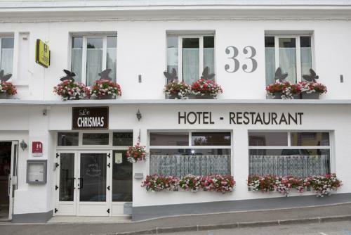 Hotel Logis H�tel Le Chrismas