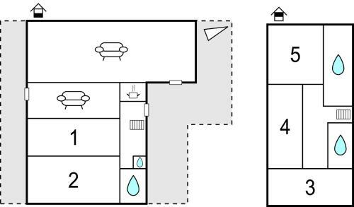 Holiday Home Les 03