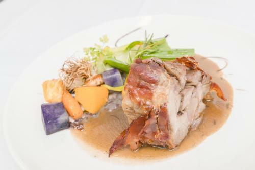 Hotel Le Coude H�tel / Restaurant
