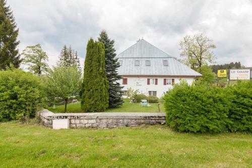Hotel Le Coude H�tel / Restaurant