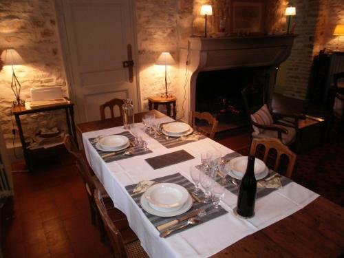 Bed & Breakfast Val de La Nef