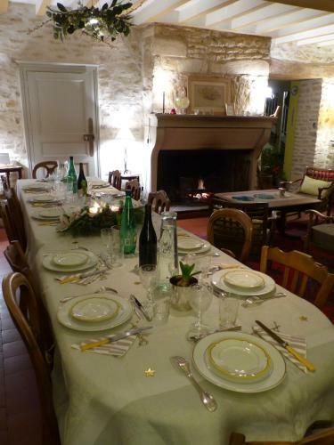 Bed & Breakfast Val de La Nef