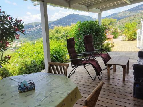 Villa Les Passiflorines