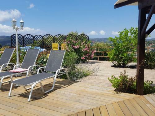 Villa Les Passiflorines