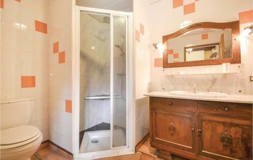 Five-bedroom Holiday Home In Lichos