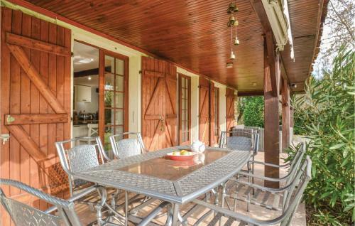 Five-bedroom Holiday Home In Lichos