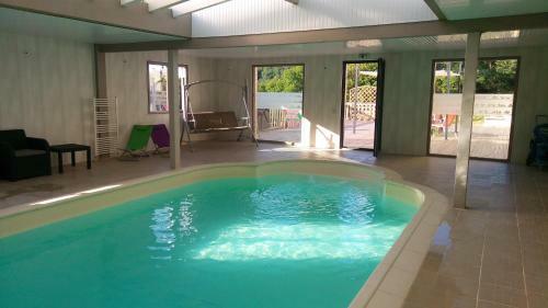 Hostal Gite Le Paradis