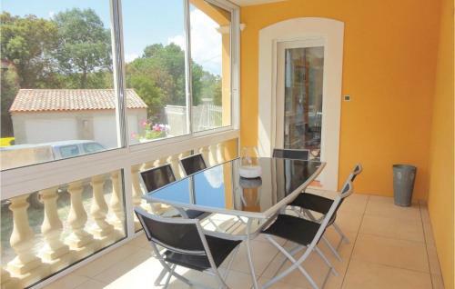 Five-bedroom Holiday Home In Valmascle