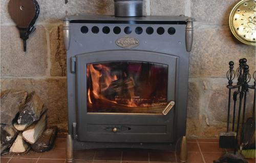 Three-bedroom Holiday Home In St-michel-de-montjoie