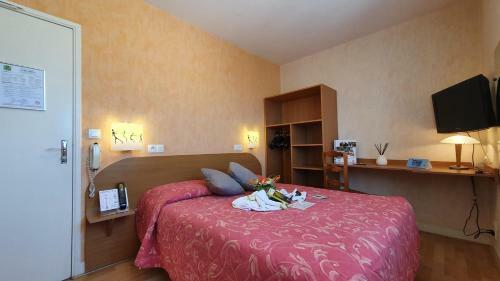Hotel Logis Les Agriculteurs