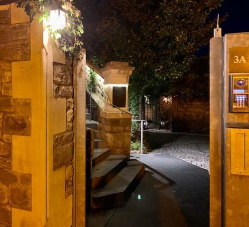 Bed & Breakfast Ferndale Mews