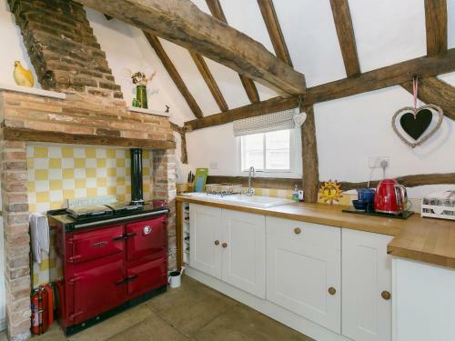 Hill Farm Cottage