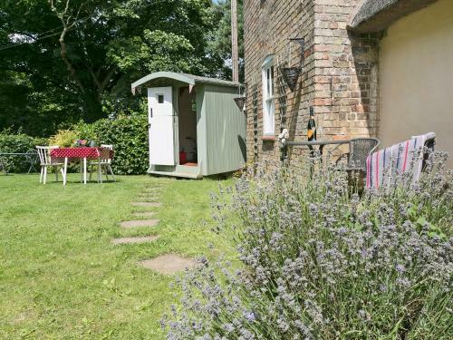 Hill Farm Cottage