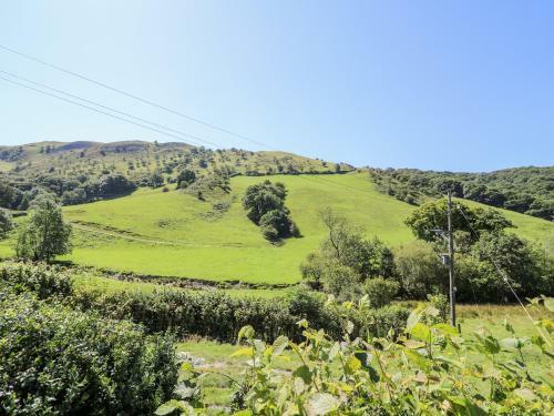 Dolgenau Hir (The Barn), Caersws