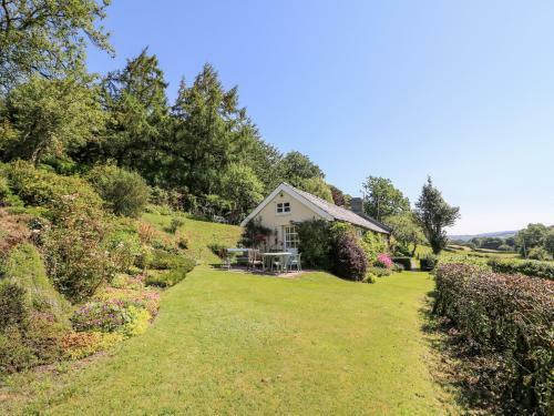 Dolgenau Hir (The Barn), Caersws