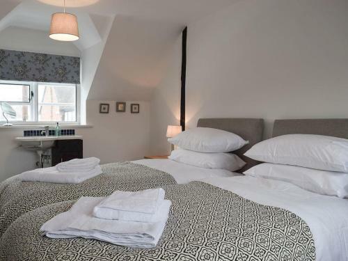 Three Batch Cottages