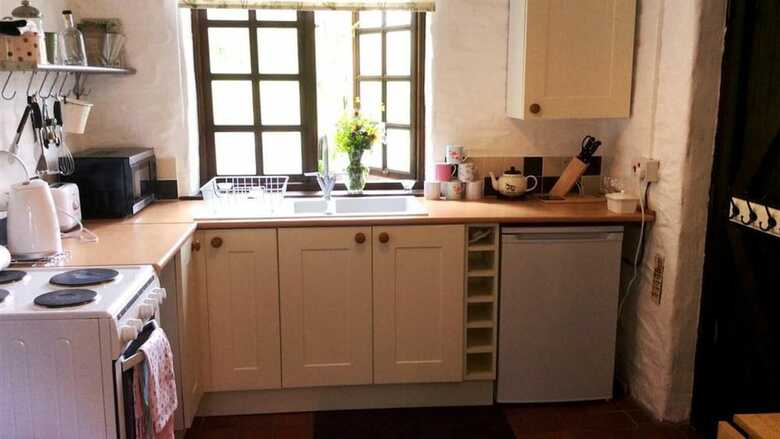 Apartamento Oak Tree Cottage