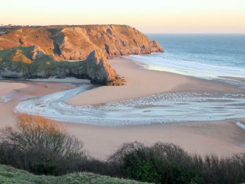 Windsmoor Cottage On Gower