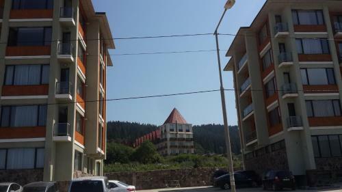 Apartment 51 Mziuri Veli