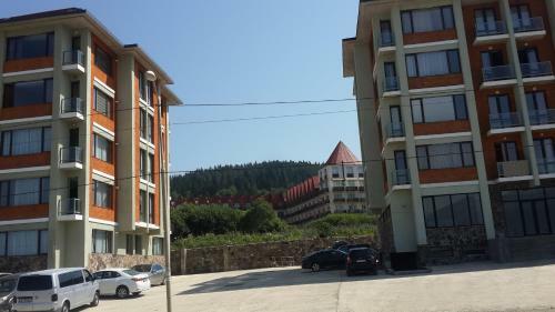 Apartment 51 Mziuri Veli