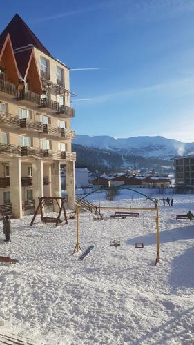 Apartment 51 Mziuri Veli