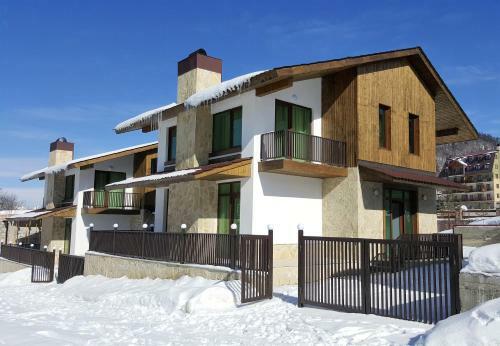 Villa Crystal Town House