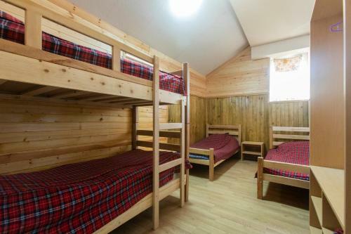 Albergue Snow House