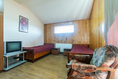 Albergue Snow House