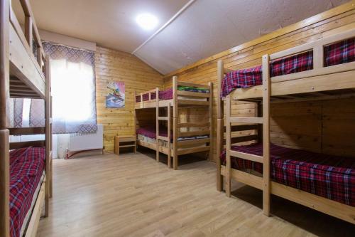 Albergue Snow House