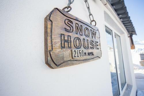 Albergue Snow House