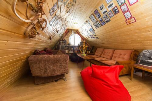 Albergue Snow House