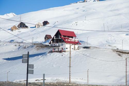 Albergue Snow House