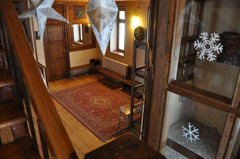 Hostal Gudauri House Of The Sun