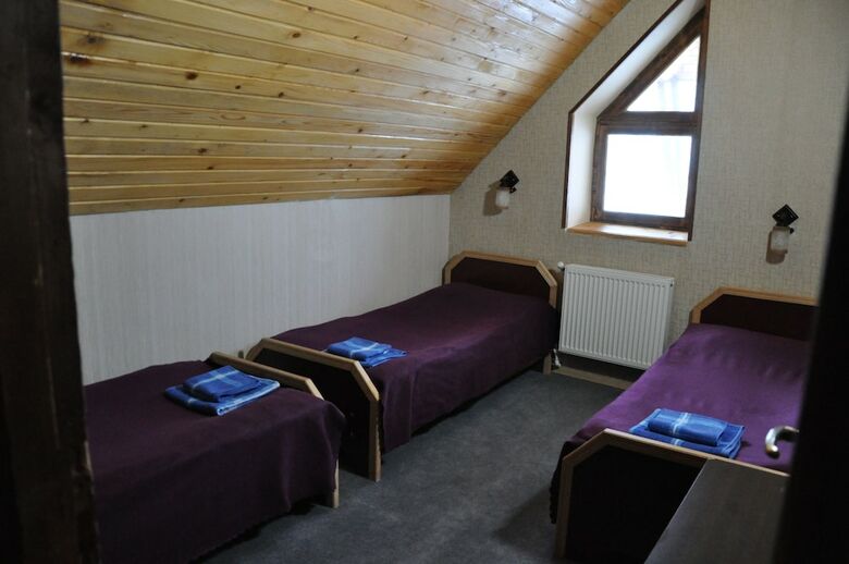 Hostal Gudauri House Of The Sun