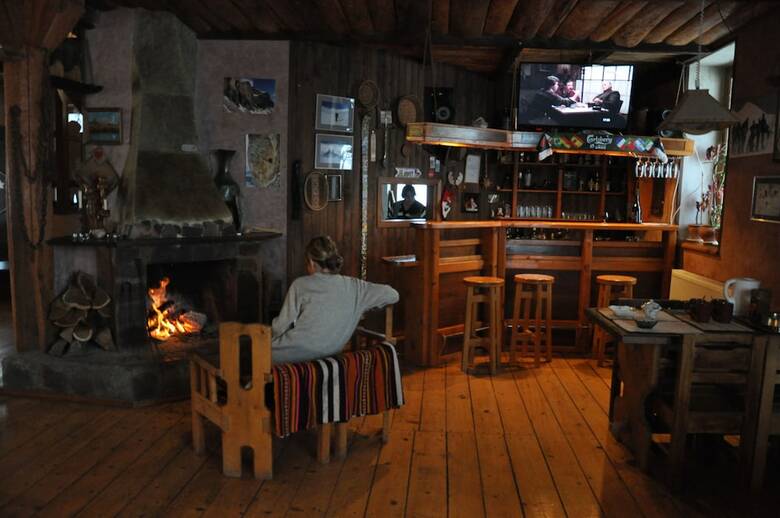 Hostal Gudauri House Of The Sun