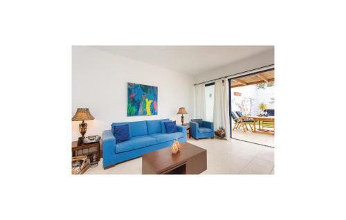 Three-bedroom Holiday Home In Adele, Rethymno